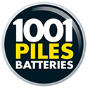 1001 Piles batteries